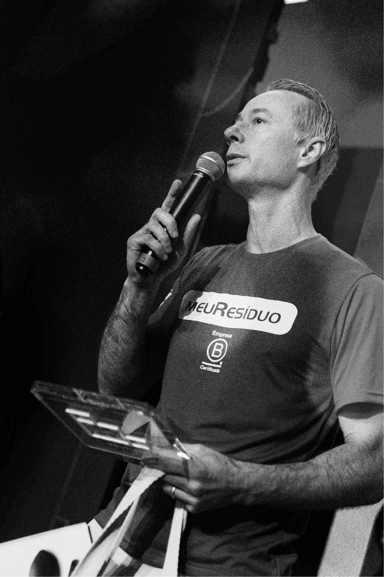 Fabio Tusset — CEO | Meuresíduo
